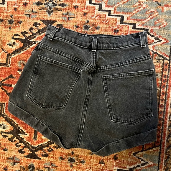 AA High Waisted Shorts - Picture 3 of 4